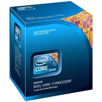 Intel'in yeni 6 çekirdekli işlemcisi Core i7 970