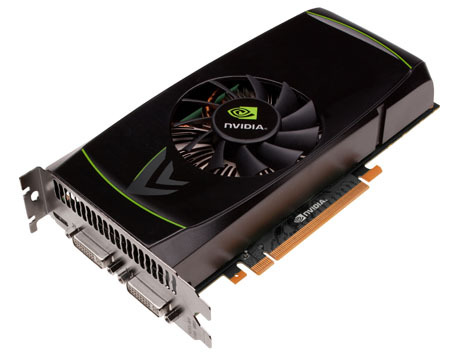 NVIDIA GeForce GTX 460