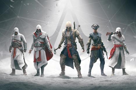 Assassin s Creed Unity Kaç Saat Sürecek