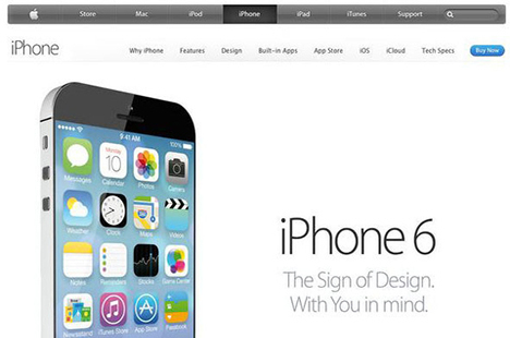 iPhone 6 Ön Siparişe Açıldı