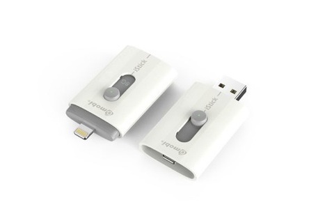 PQI'dan Lightning Uyumlu USB Bellek