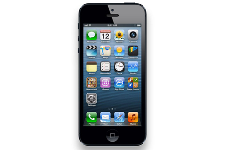 beklenen yeni akÄ±llÄ± telefonu iPhone 5 iÃ§in Vodafone'un iPhone ...
