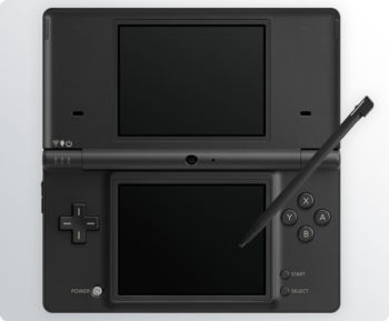 Nintendo DSi, Japonya'da 500 bin ünitenin üzerinde sattı
