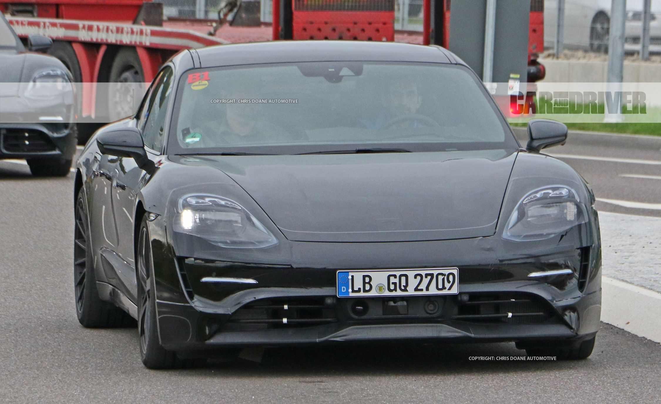 Mission E