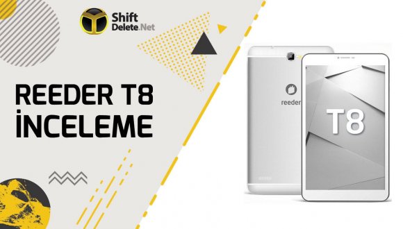 Reeder T8