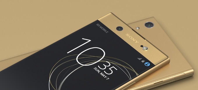 Sony Xperia XA1 Ultra