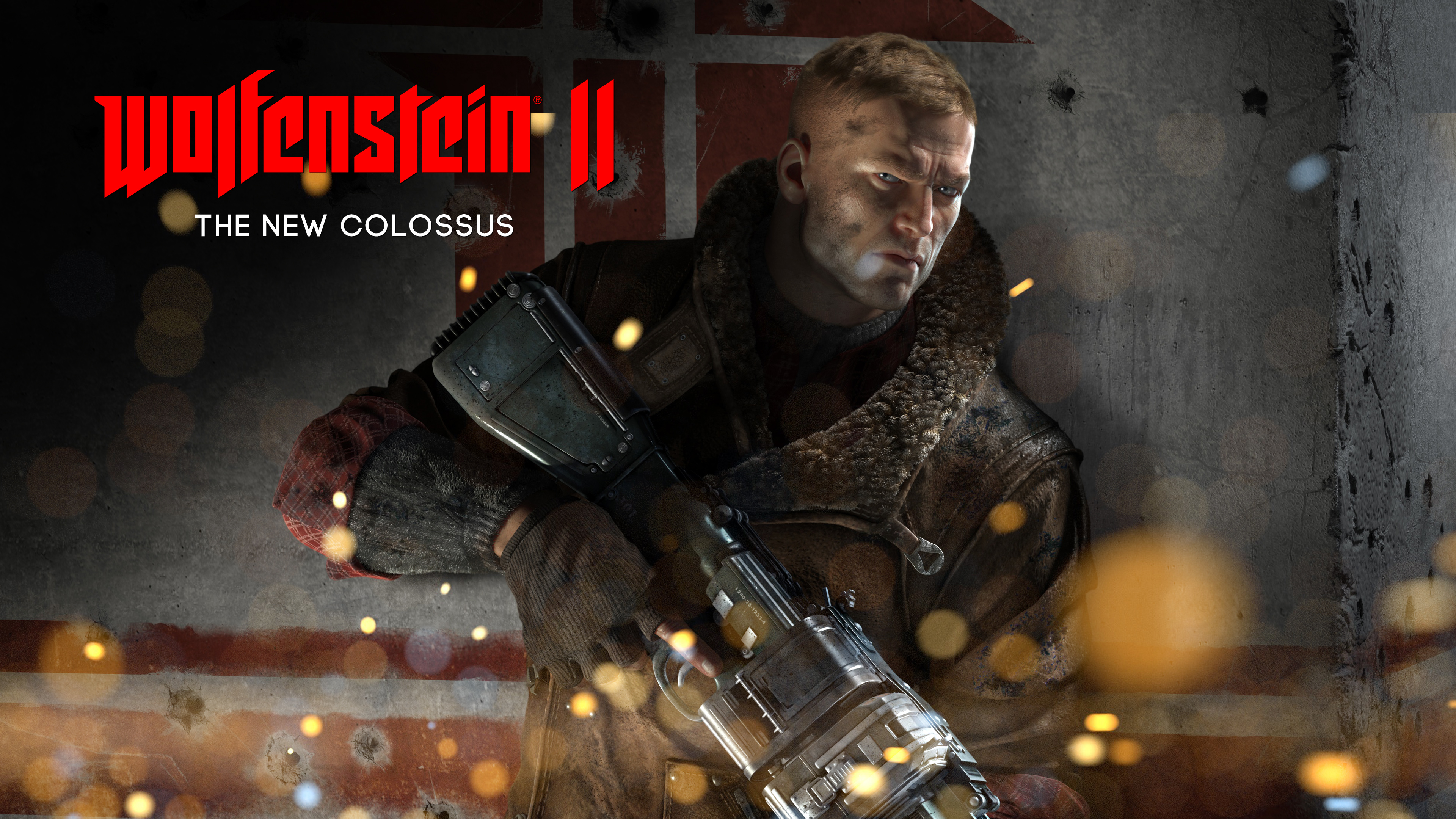 Wolfenstein 2 inceleme
