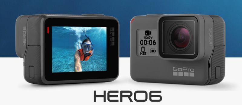 GoPro Hero 6 Black