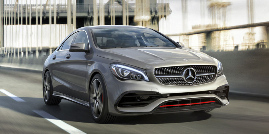 mercedes cla