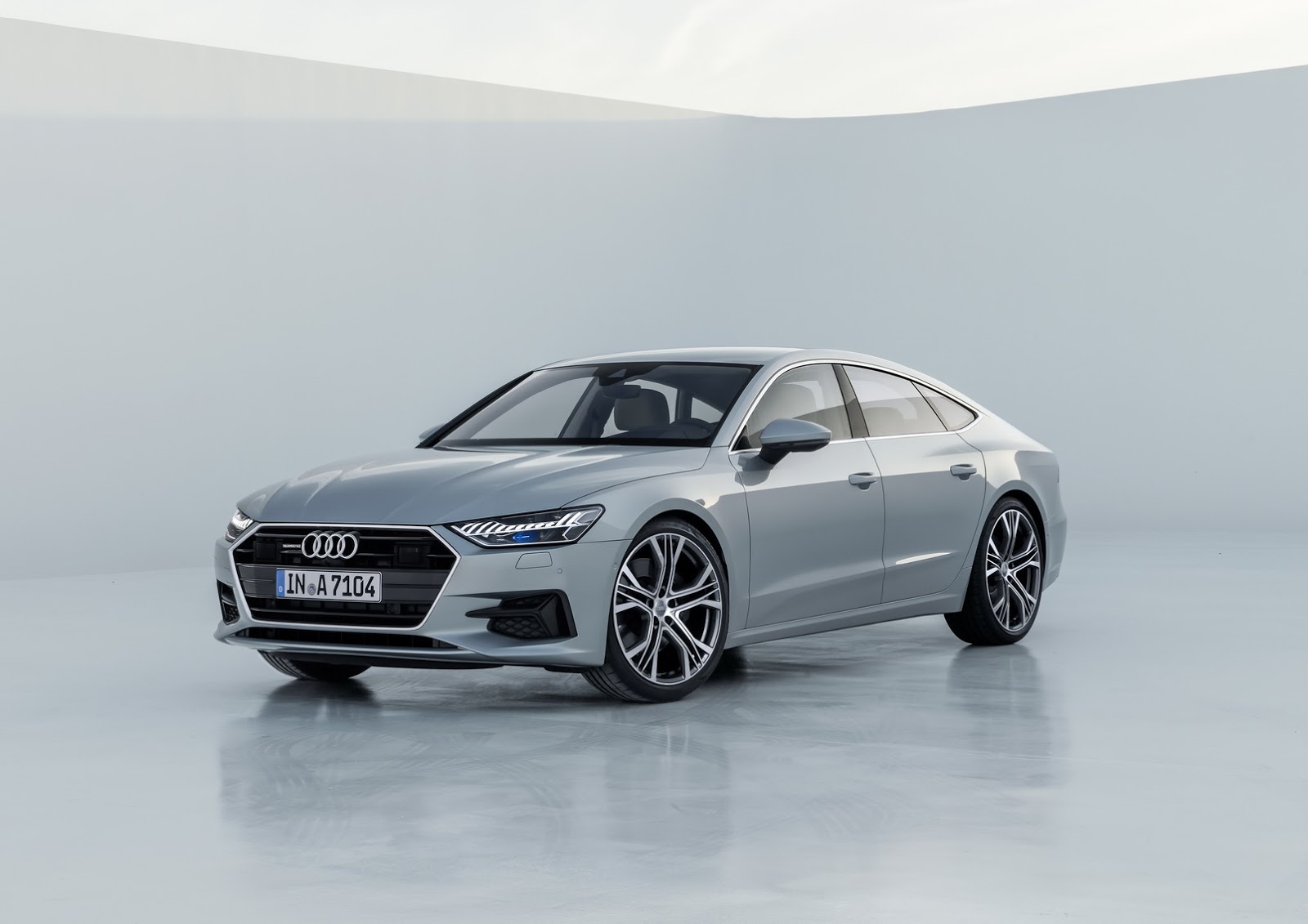 2018 Audi A7