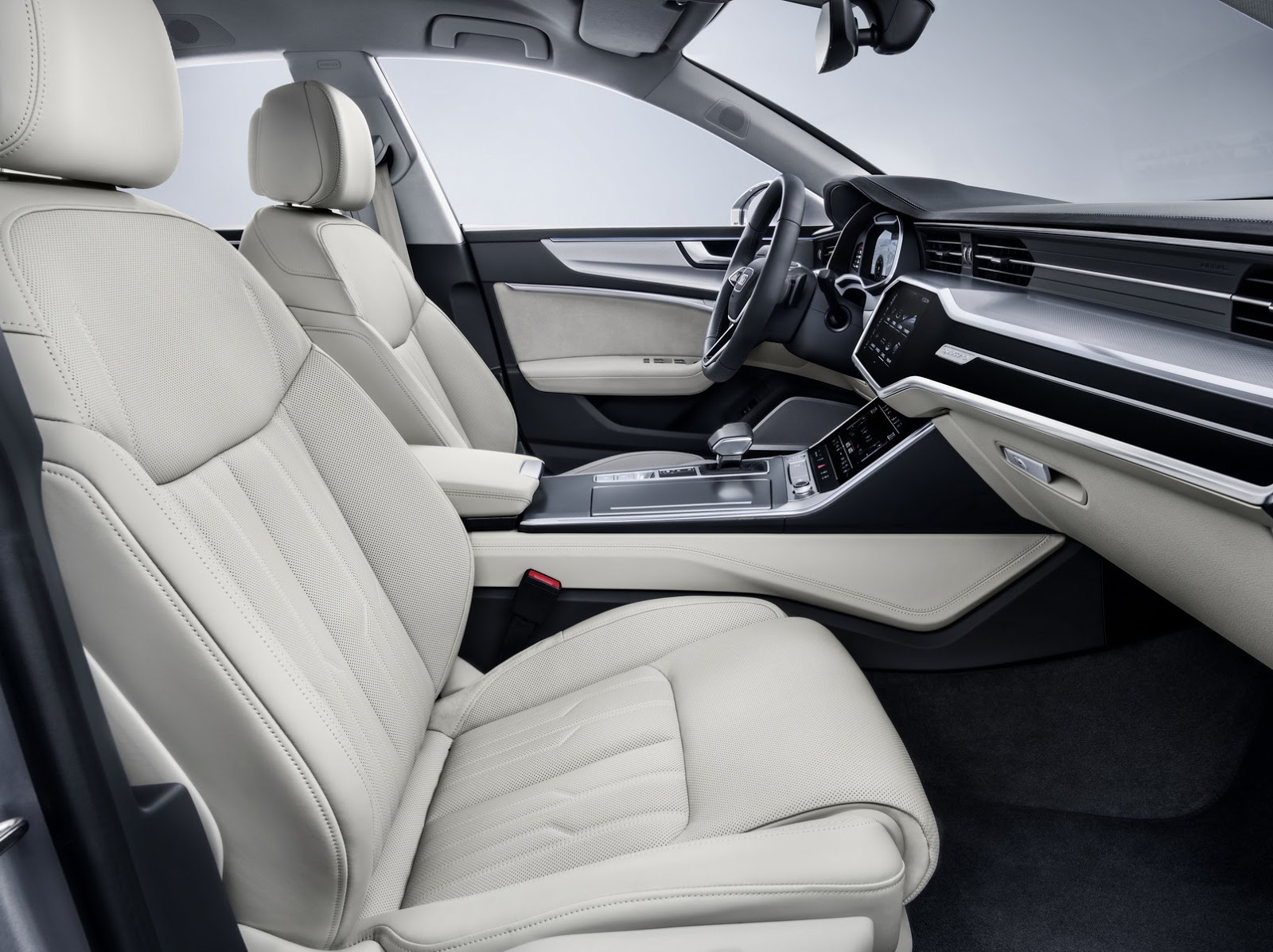 2018 Audi A7