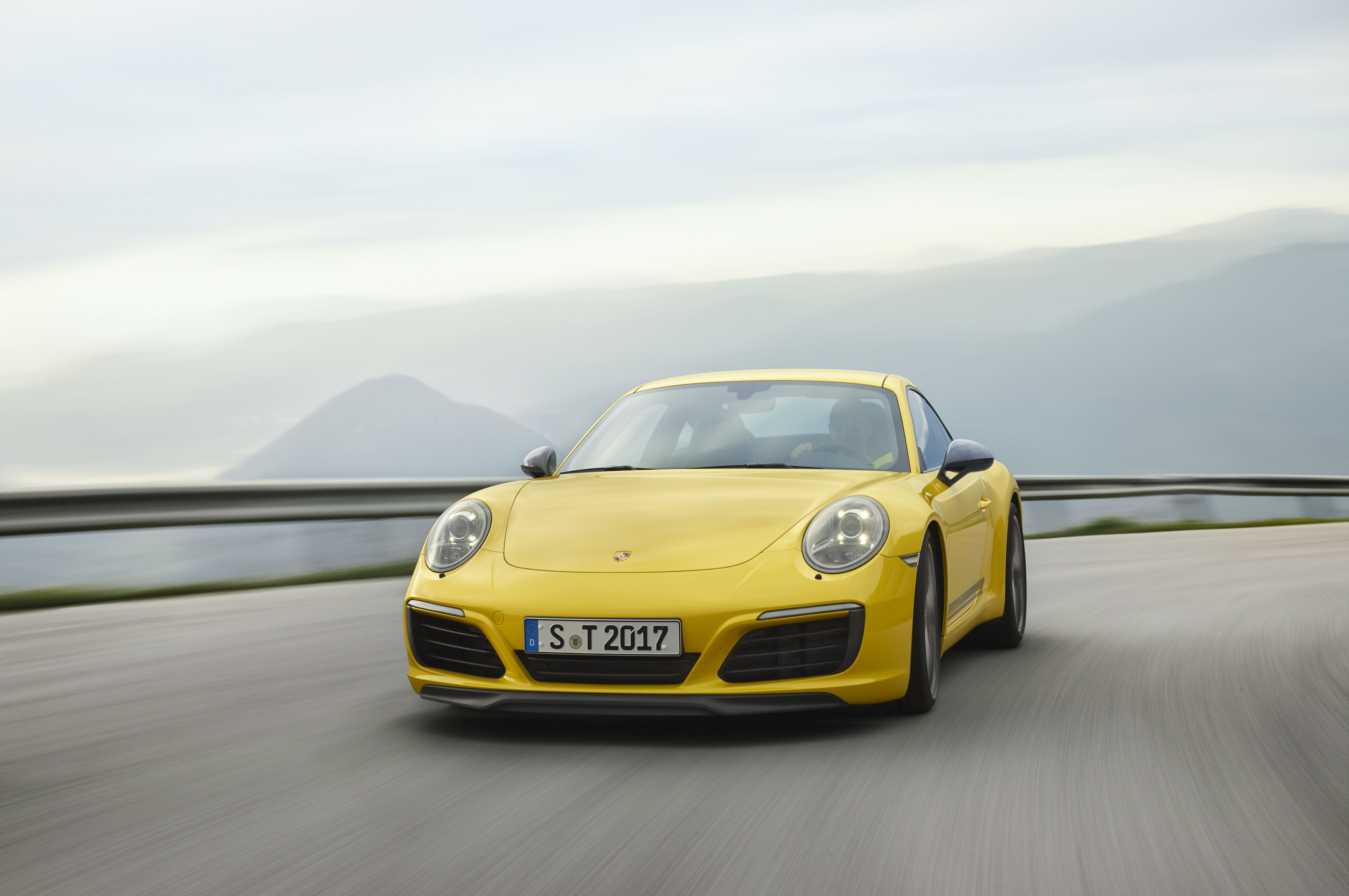 Porsche Carrera 911 T 2018