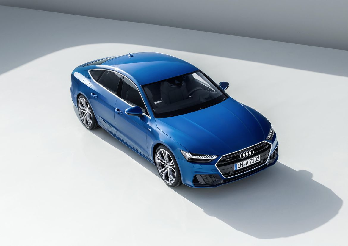 2018 Audi A7
