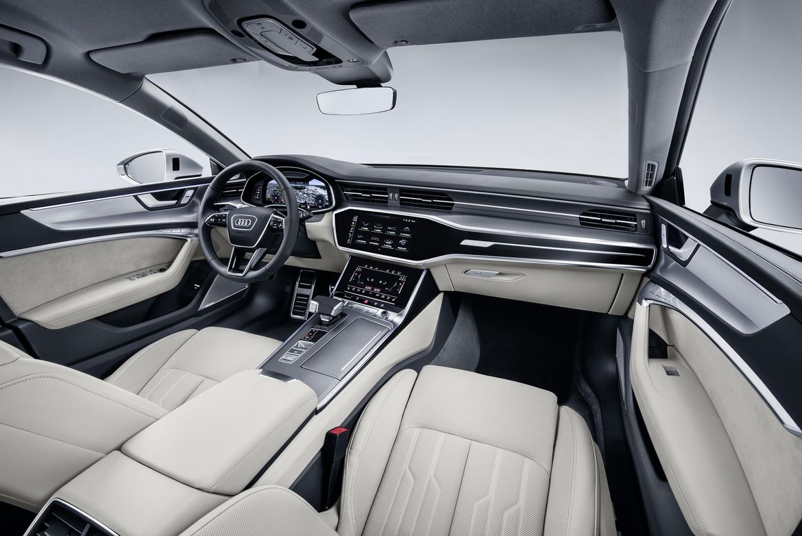2018 Audi A7
