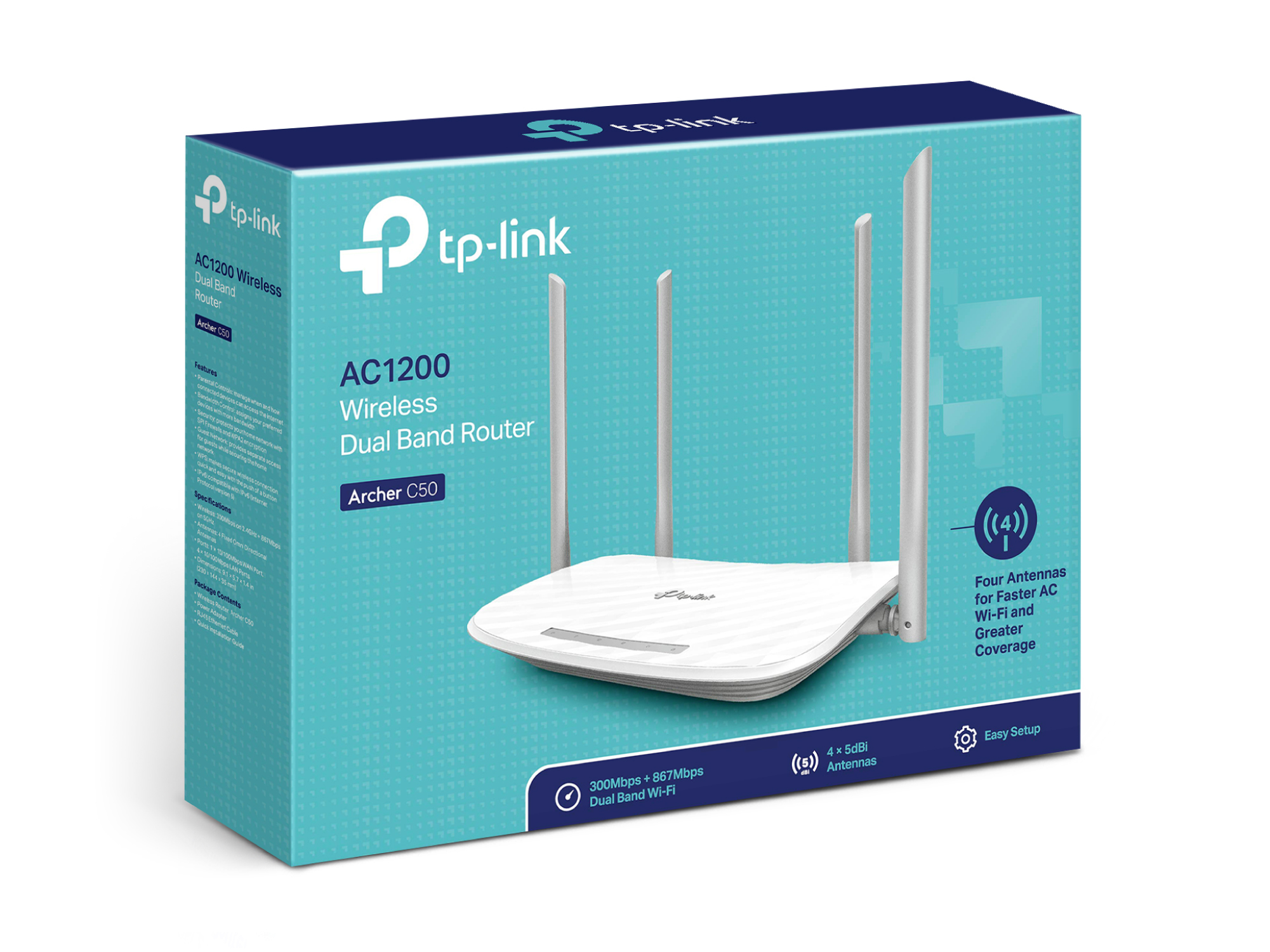 TP-Link Archer C50