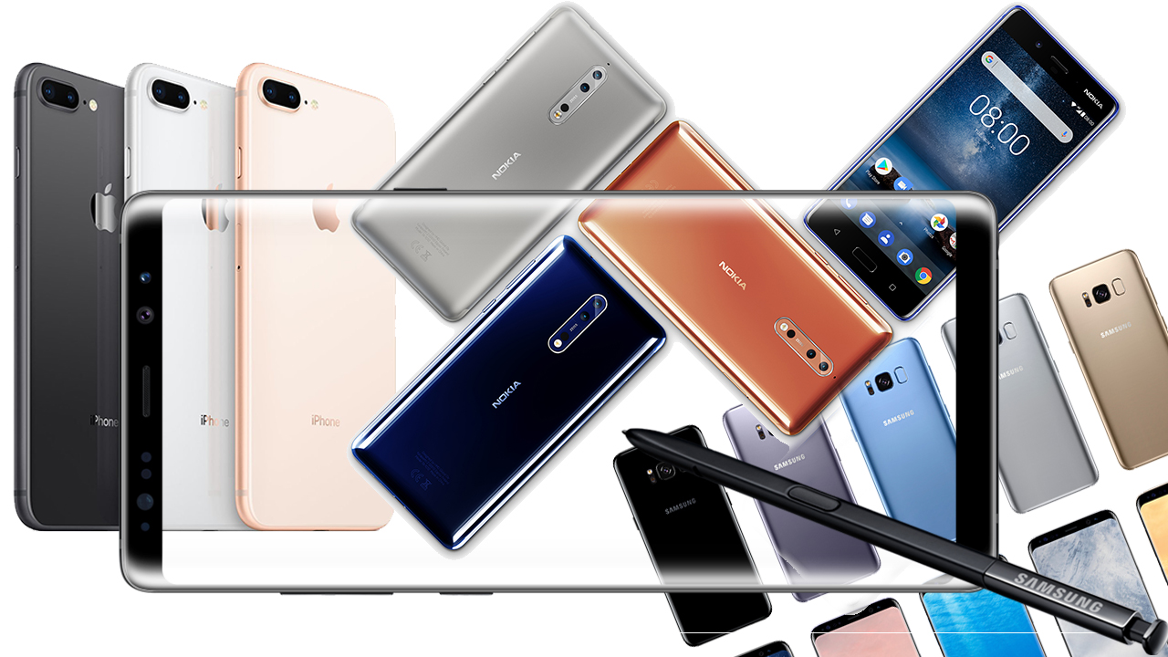 akıllı telefon