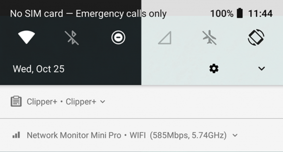 Android Oreo 8.1