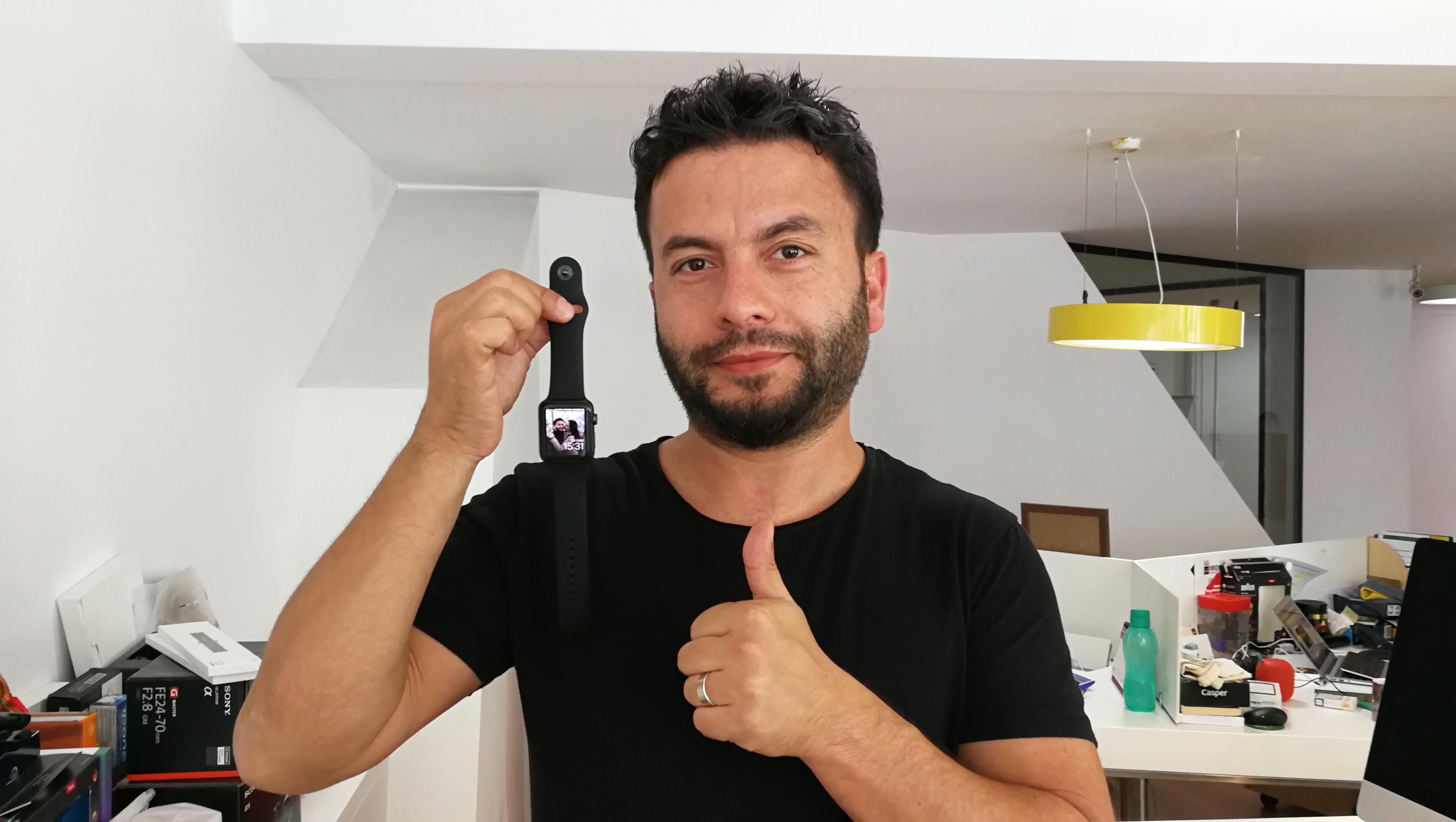 Apple Watch Series 3 inceleme