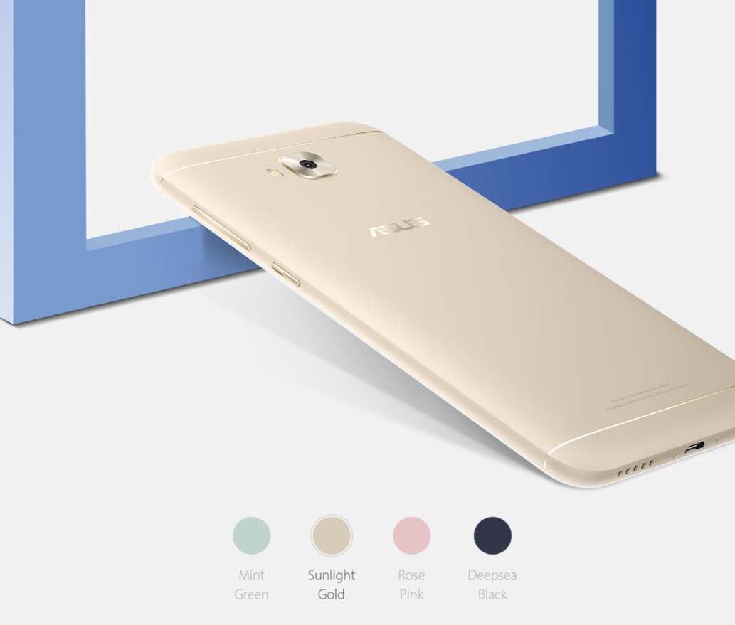 Asus zenfone 4 selfie lite