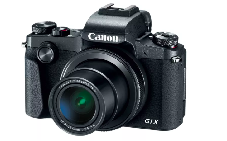 Canon Powershot G1X Mark III