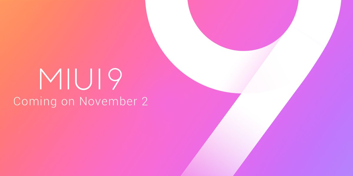 MIUI 9