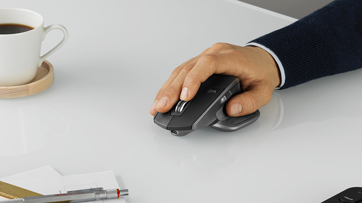 Logitech MX Anywhere 2S ve Logitech MX Master 2S inceleme!