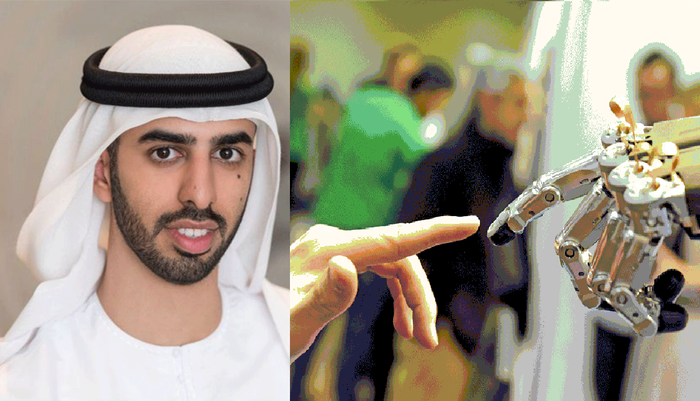 yapay zeka - Omar Bin Sultan Al Olama