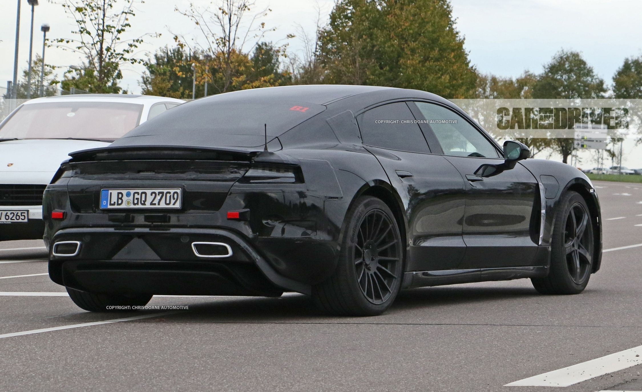 Mission E