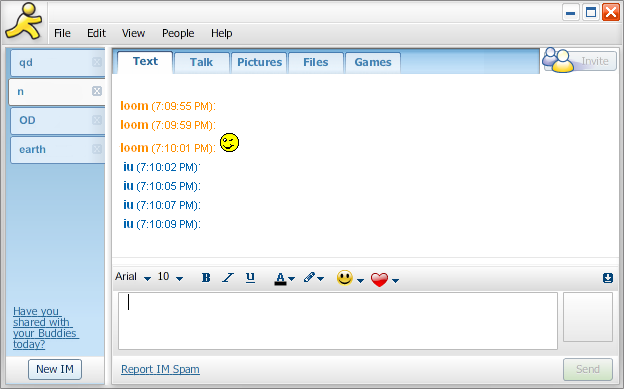 AOL Messenger