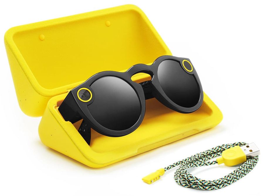 Binlerce Snapchat Spectacles elde kaldı!