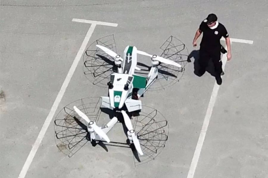 hoverbike