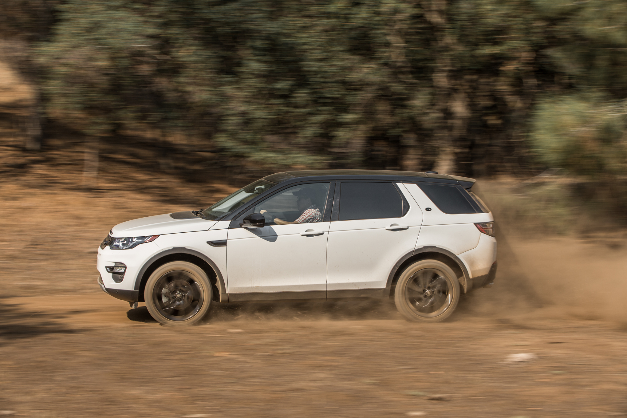 Range Rover Evoque 2018