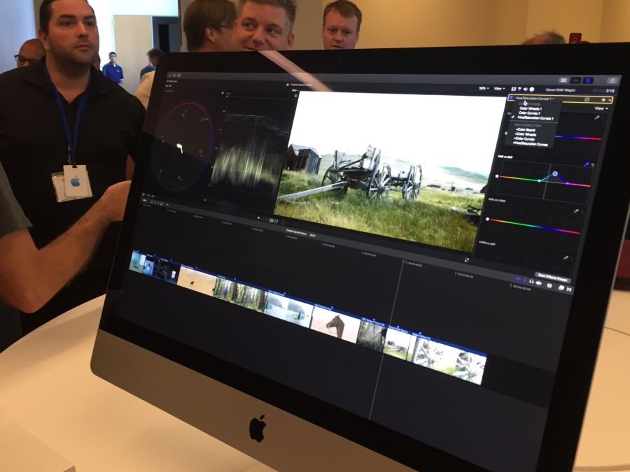 Final Cut Pro X 10.4
