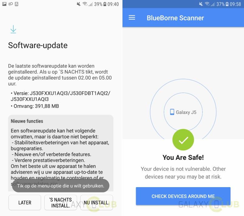 Galaxy J5
