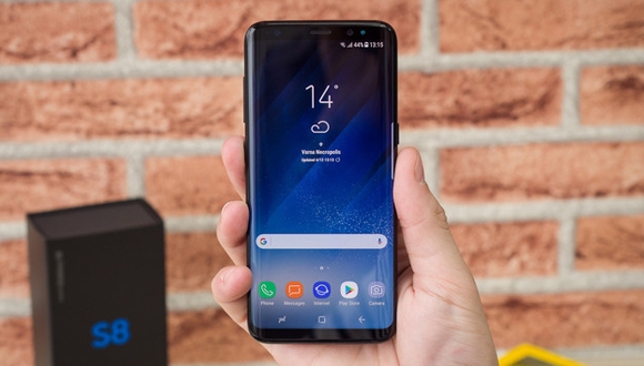 Galaxy S8 Oreo