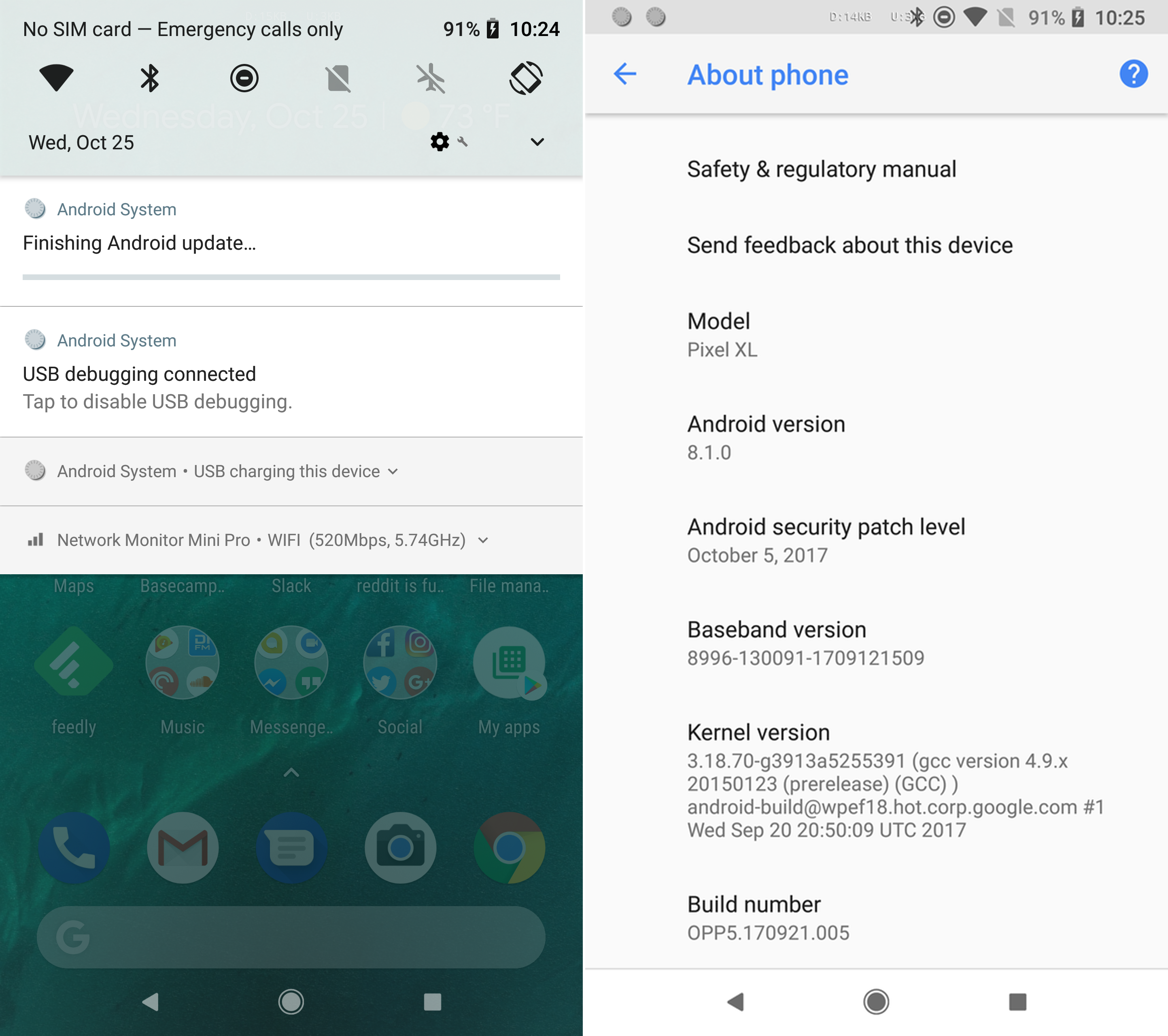 Android 8.1