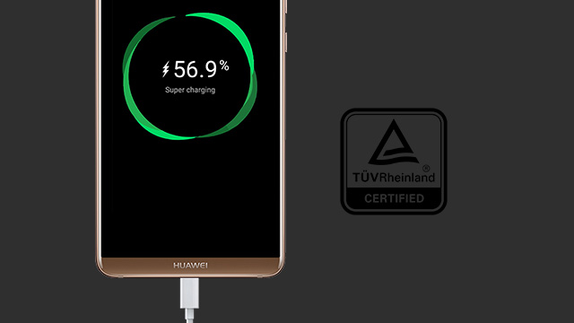 Huawei Mate 10 bataryasıyla bir ilki gerçekleştiriyor!