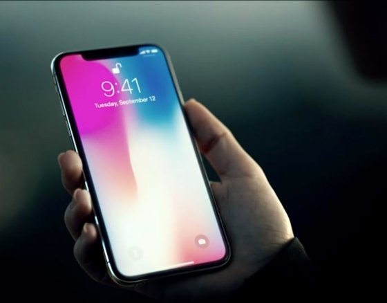 iPhone X