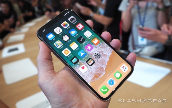 iPhone x