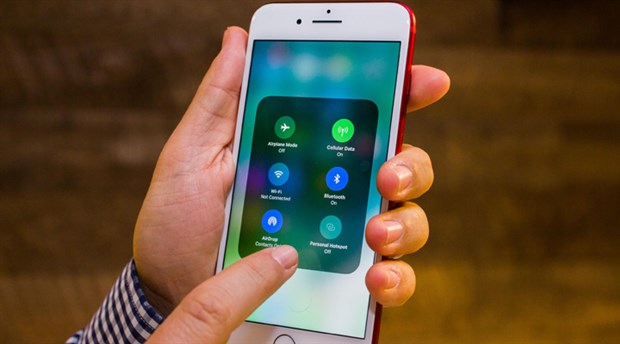 ios 11 wifi