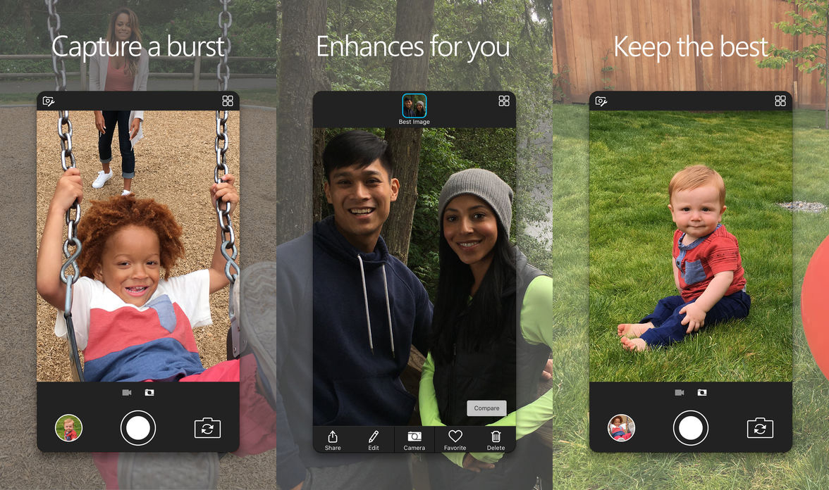 Microsoft Pix Camera