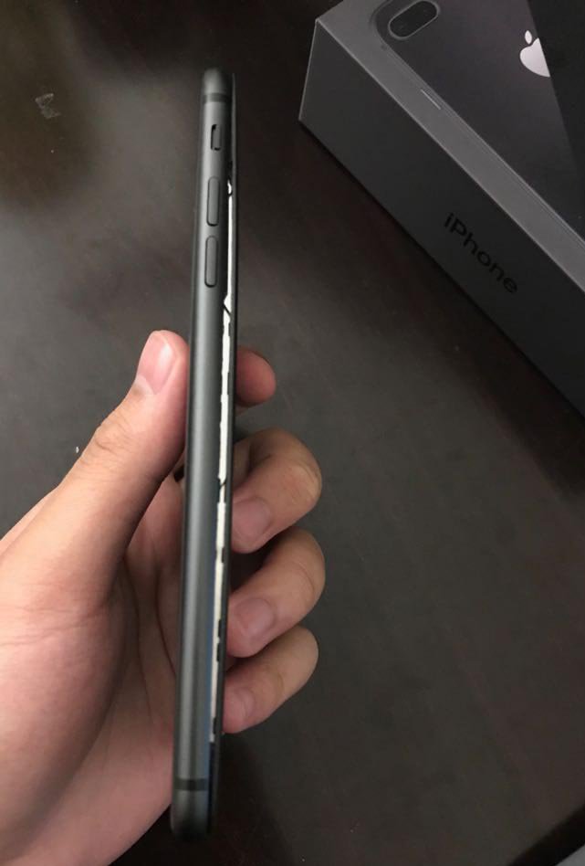 iPhone 8 Plus batarya şişiyor