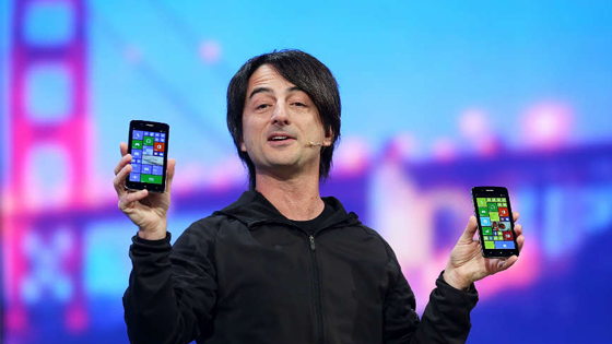 Android veya iOS'a geçin