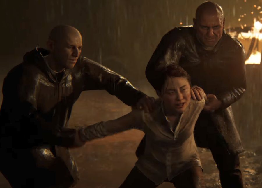 Last of Us Part II