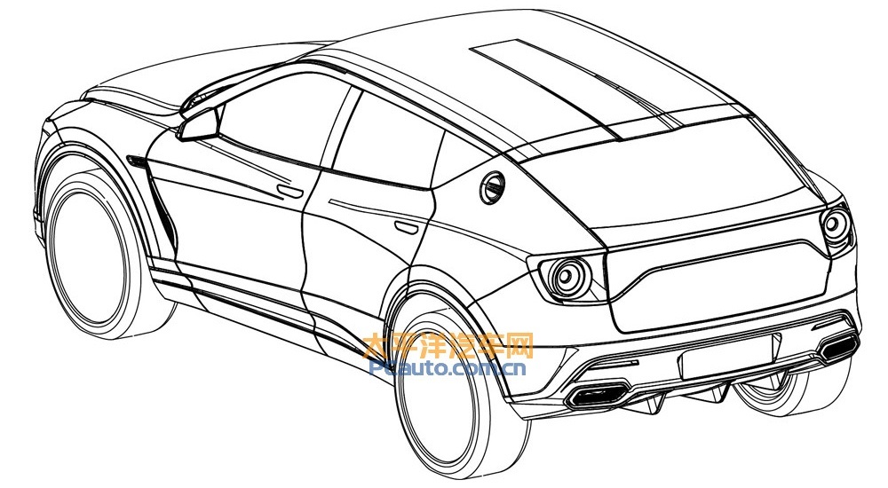 lotus suv