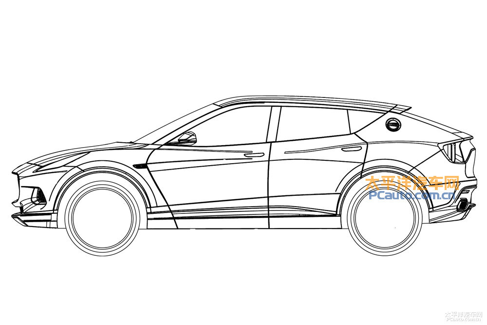 lotus suv
