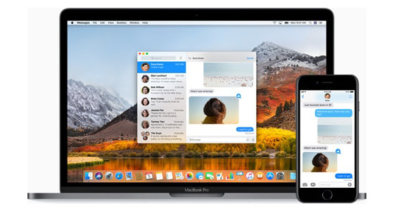 macOS High Sierra mesaj sorunu yaşatıyor!