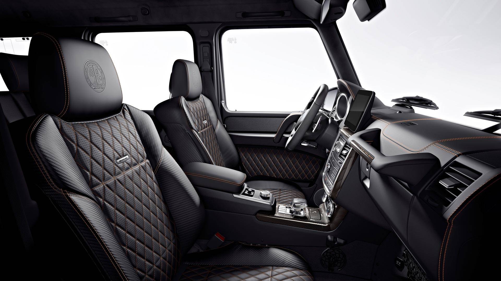 Mercedes AMG G65 Final Edition