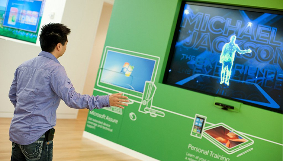 Microsoft Kinect