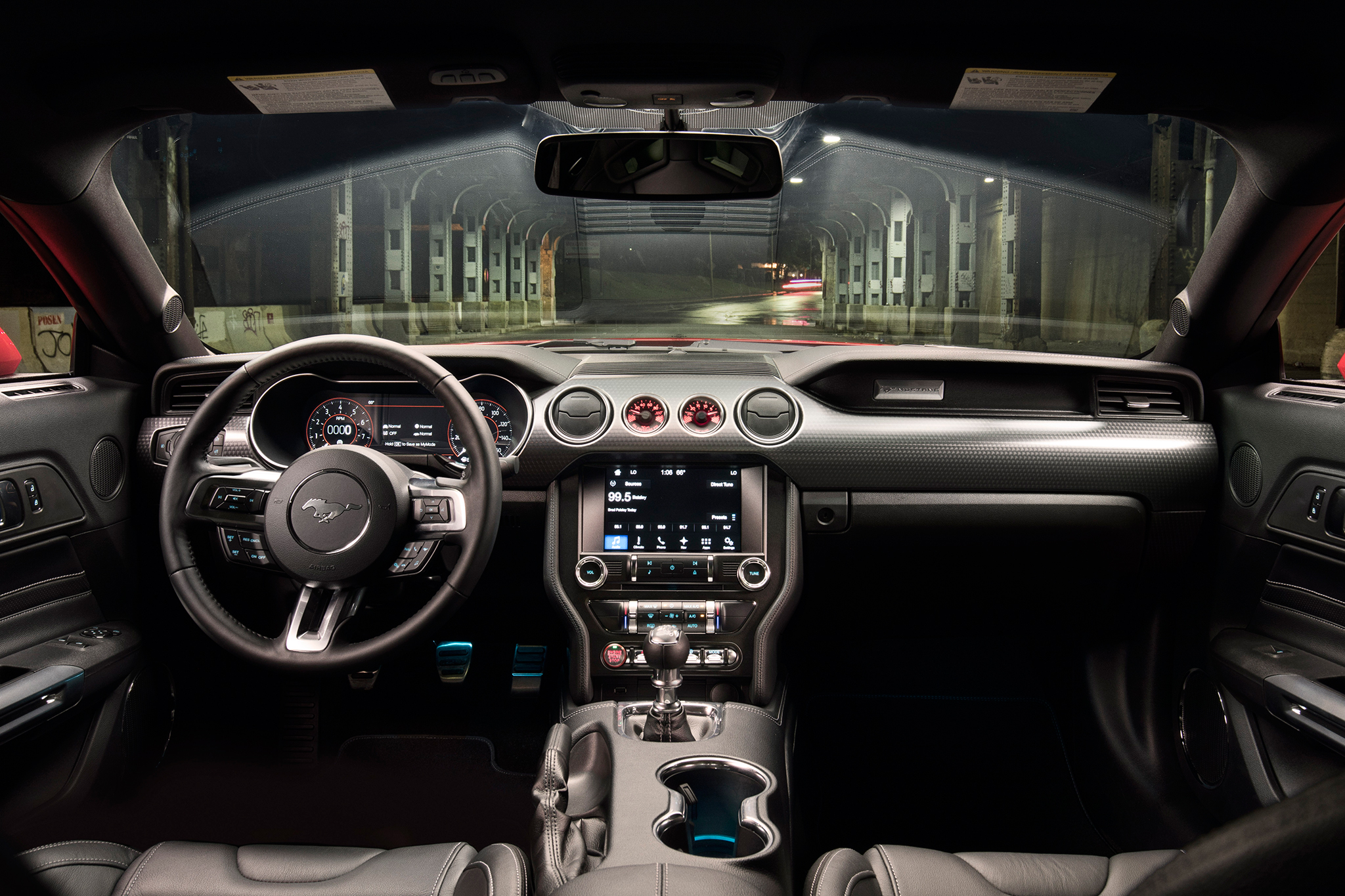 Ford Mustang GT Performance Pack Level 2